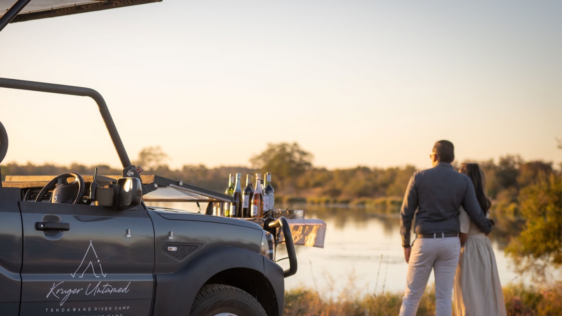 Celebrating love and life’s milestones at Kruger Untamed