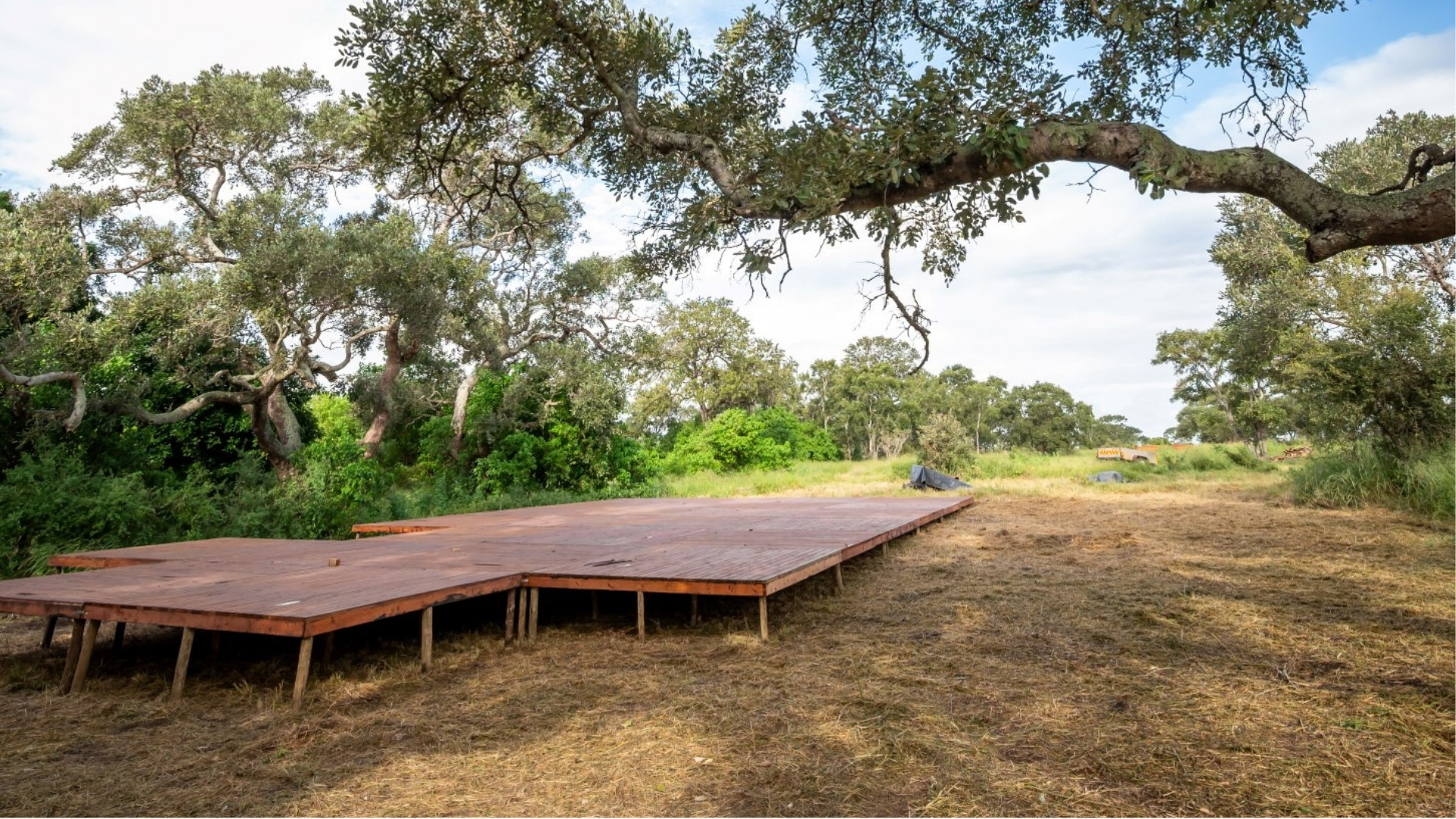 Watch Tshokwane River Camp and Satara Plains Camp come to life